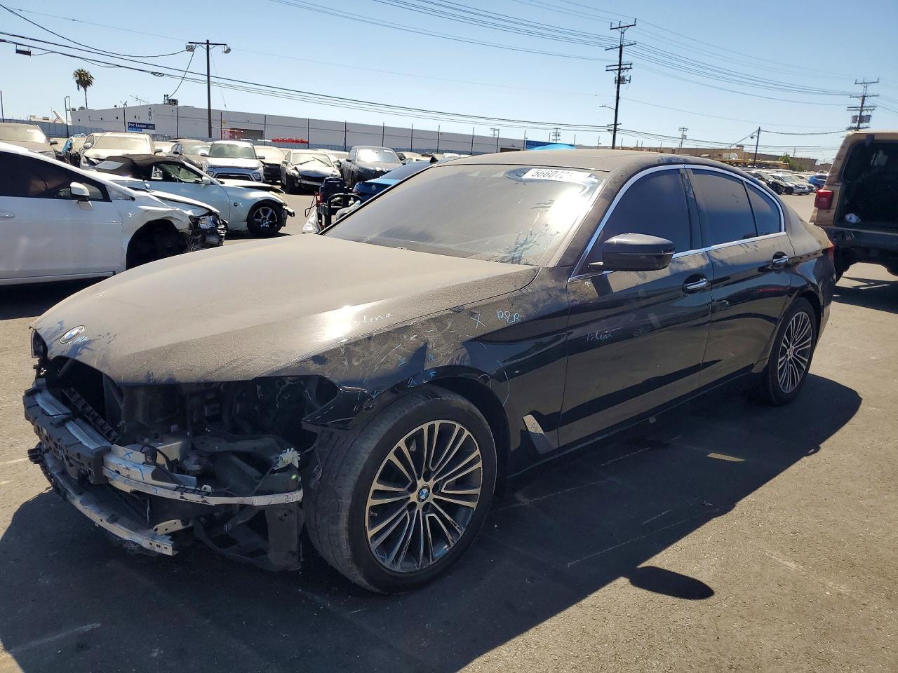 2018 BMW Seria 5