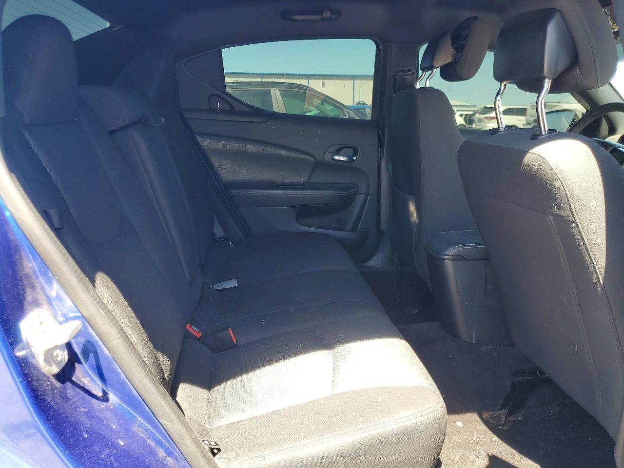 2014 Dodge Avenger Se - zdjęcie 10