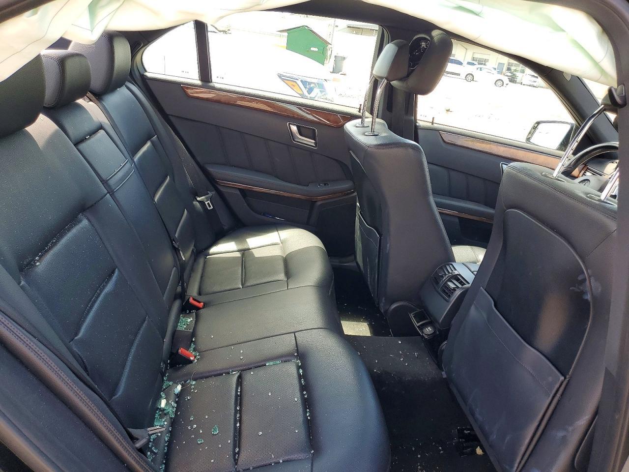 2013 Mercedes-Benz E 350 4Matic - zdjęcie 10