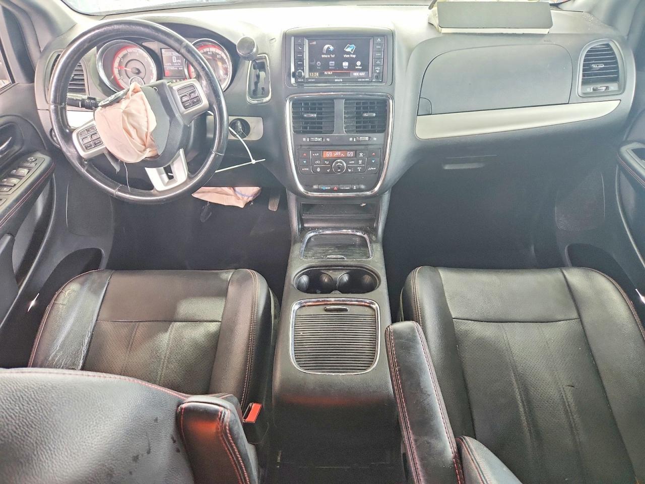 2019 Dodge Grand Caravan Gt - zdjęcie 8