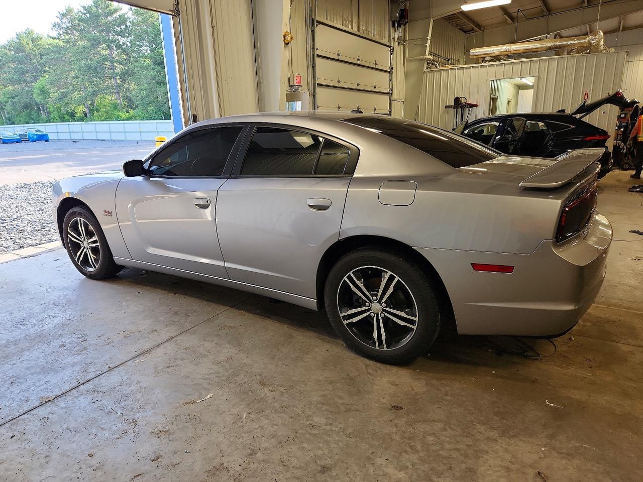 2014 Dodge Charger R/T - zdjęcie 2