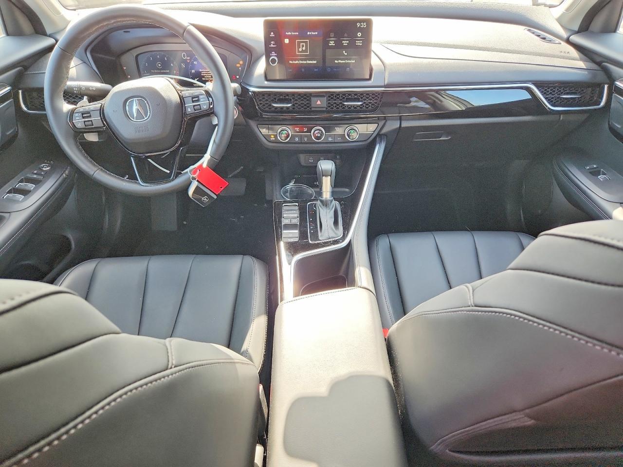 2025 Acura Adx - zdjęcie 8