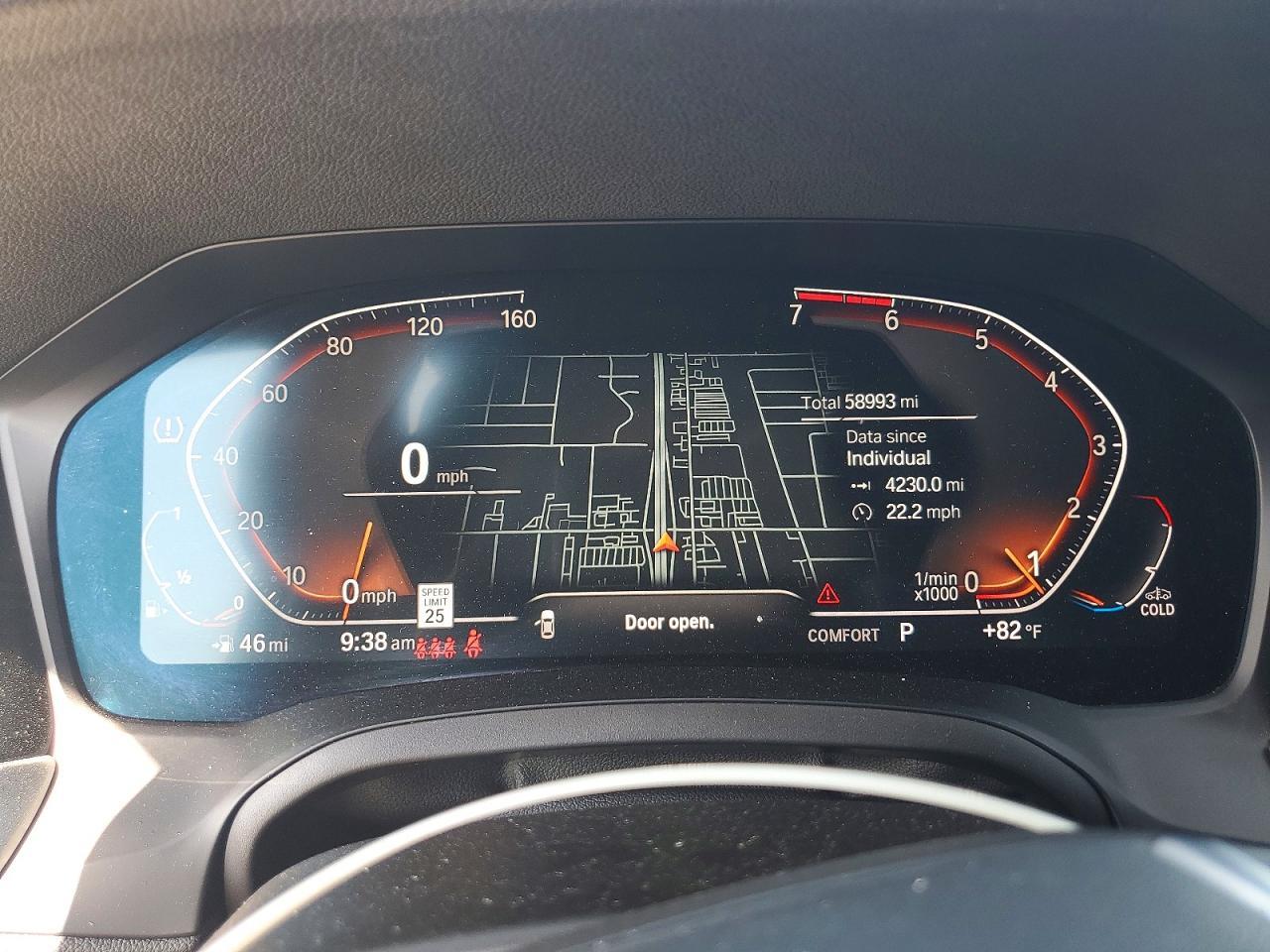2022 BMW 330I - zdjęcie 9