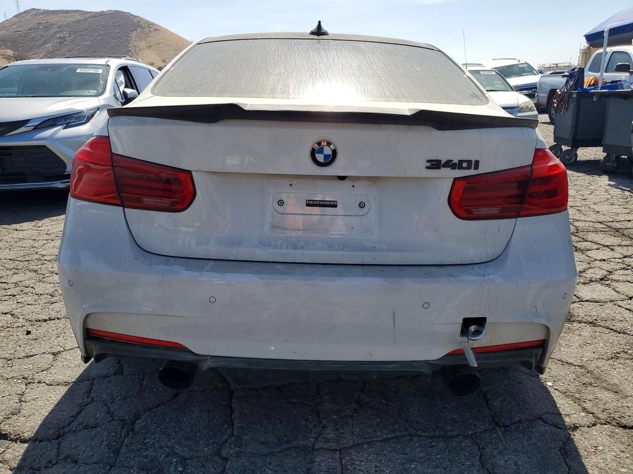 2016 BMW 340 I - zdjęcie 6