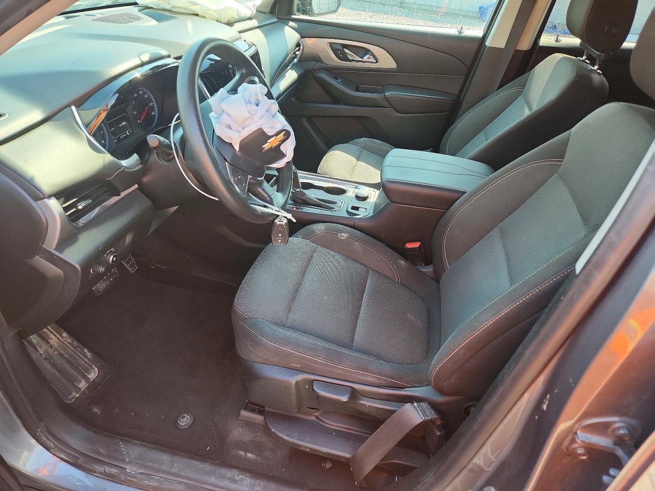 2020 Chevrolet Traverse Ls - zdjęcie 7