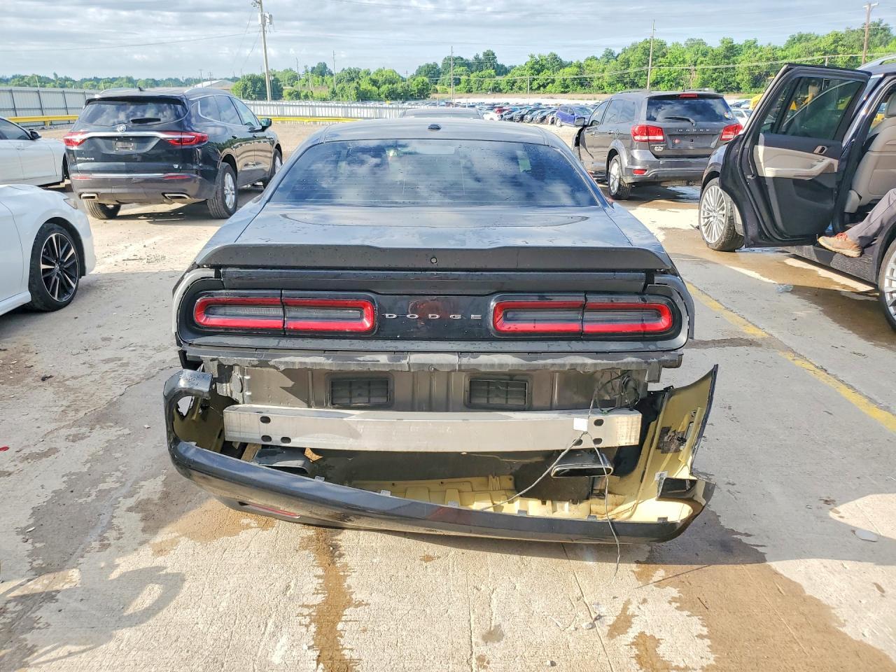 2018 Dodge Challenger R - zdjęcie 6