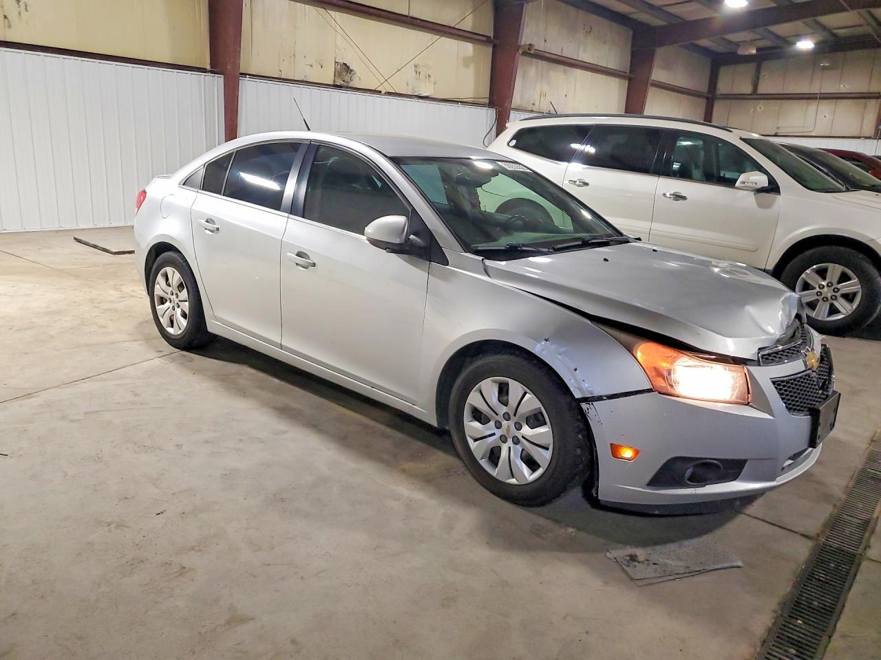 2013 Chevrolet Cruze Eco - zdjęcie 4