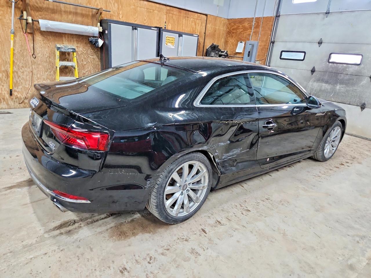 2018 Audi A5 Premium Plus - zdjęcie 3