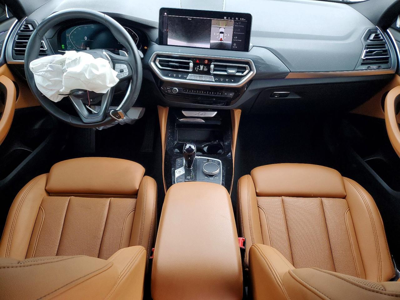 2022 BMW X4 xDrive30I - zdjęcie 8
