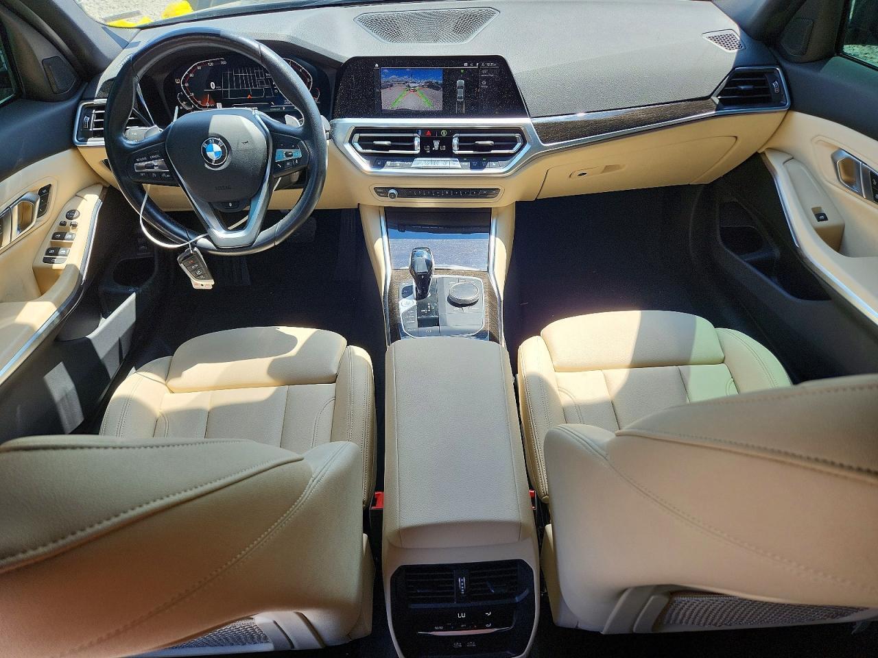2021 BMW 330Xi - zdjęcie 8