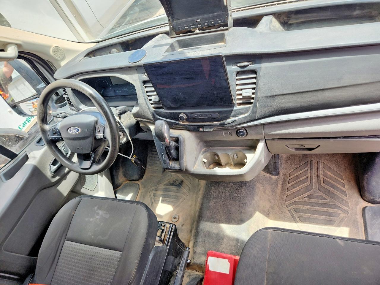 2022 Ford Transit T- - Delivery Van - zdjęcie 8