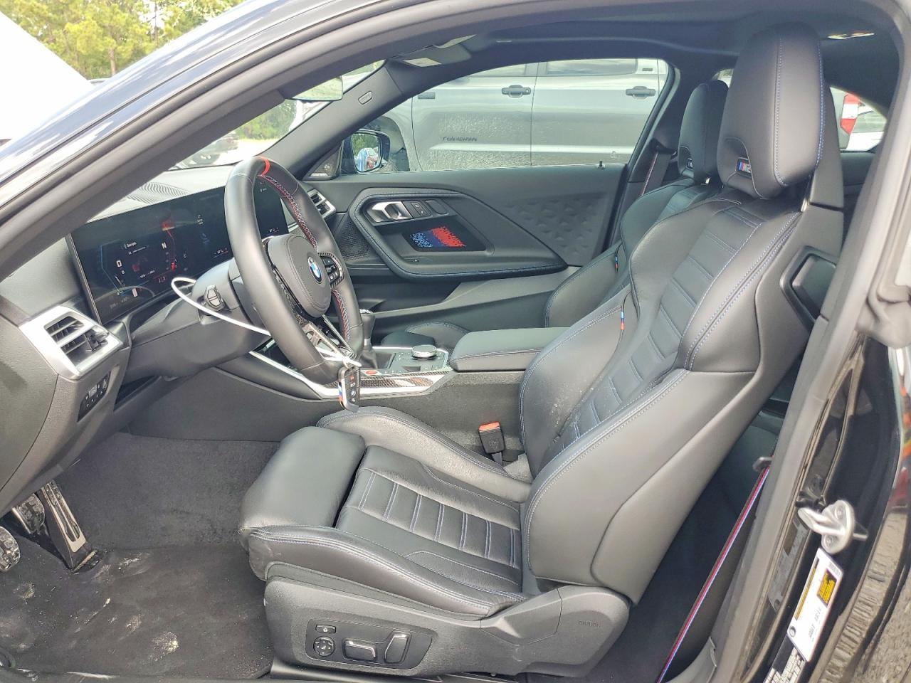 2025 BMW M2 - zdjęcie 7