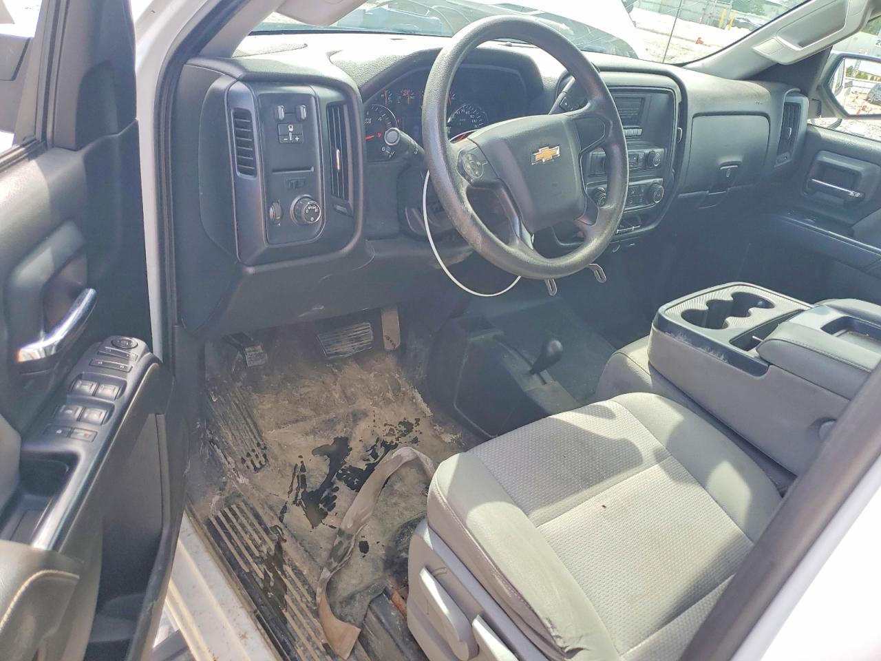 2015 Chevrolet Silverado K2500 Heavy Duty - zdjęcie 8