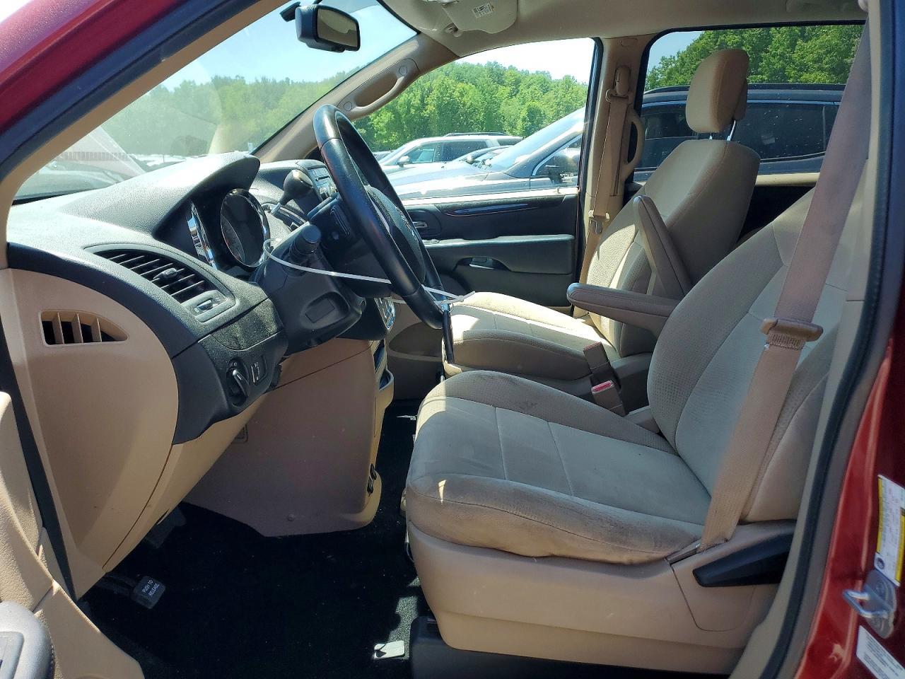 2014 Dodge Grand Caravan Se - zdjęcie 7
