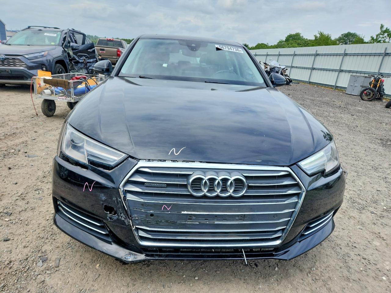 2017 Audi A4 Premium - zdjęcie 5