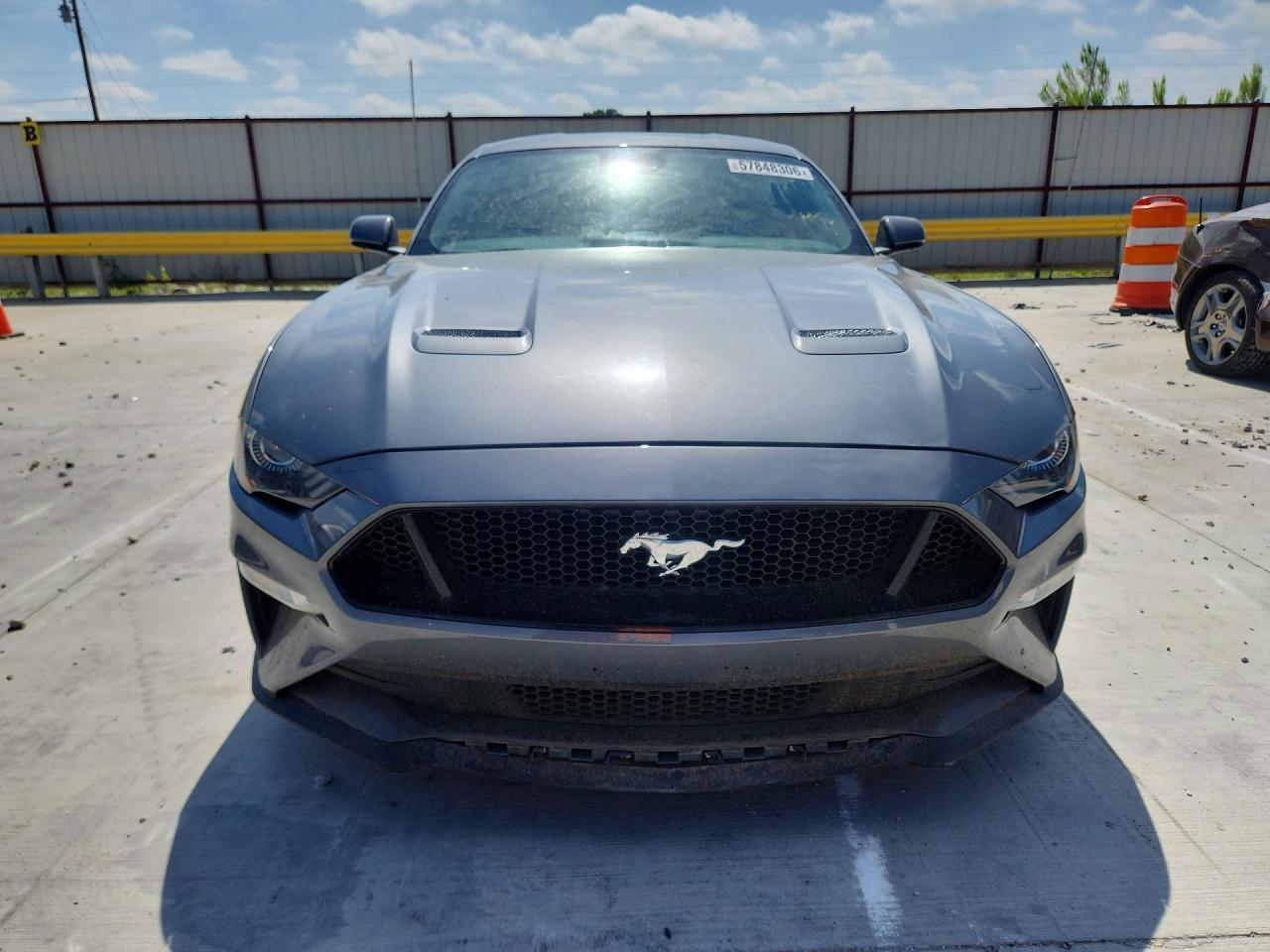 2022 Ford Mustang Gt - zdjęcie 5