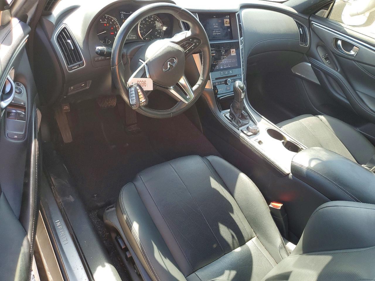 2022 Infiniti Q60 Luxe - zdjęcie 8