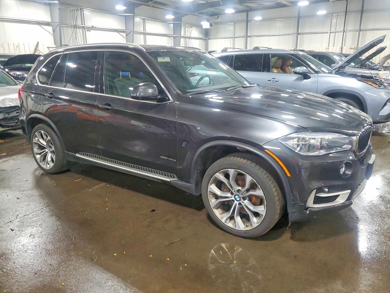 BMW X5 - zdjęcie 4