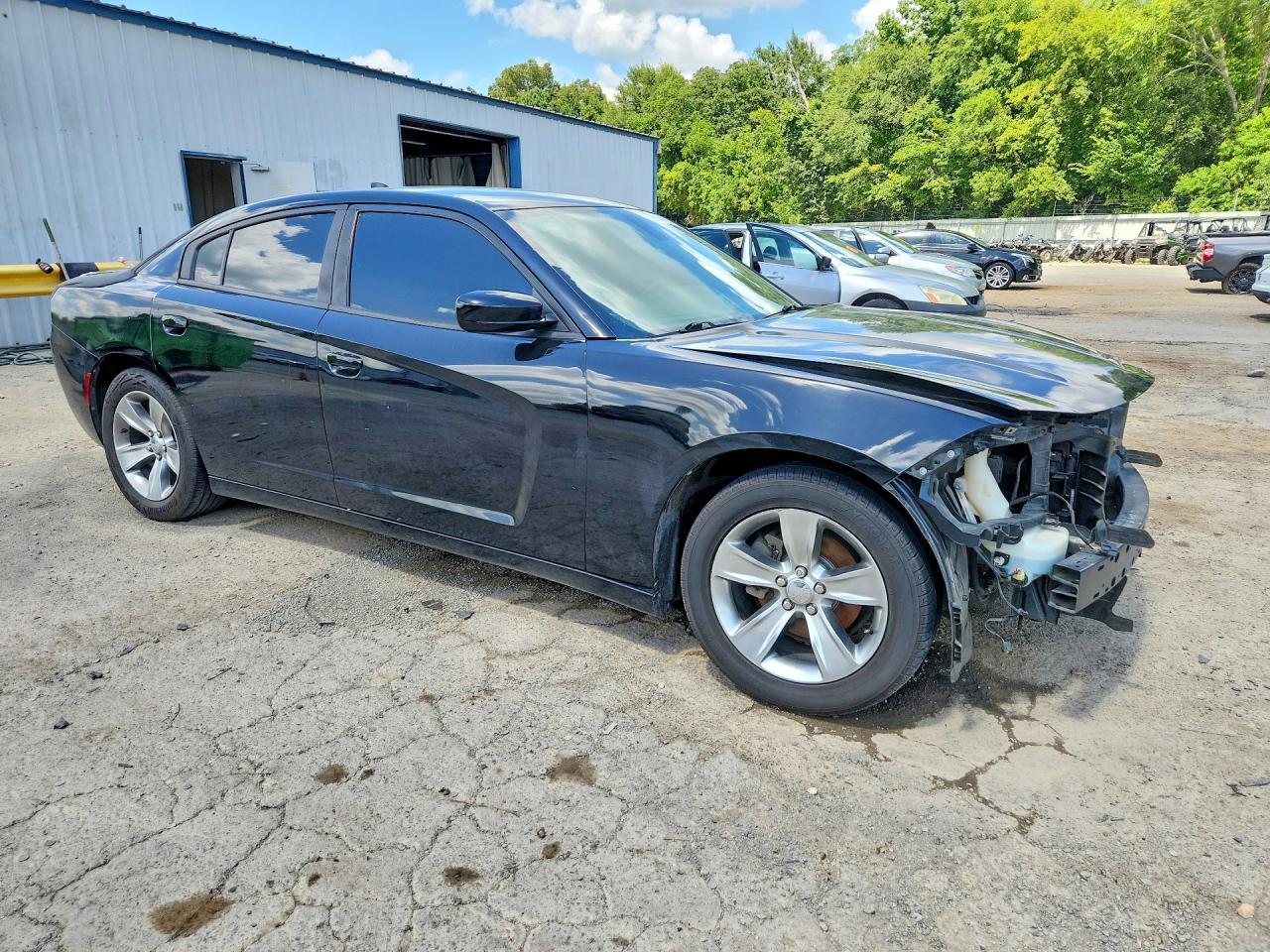 2018 Dodge Charger Sxt Plus - zdjęcie 4