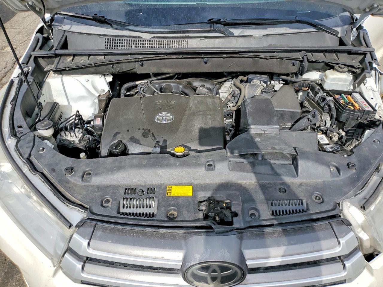 2017 Toyota Highlander Xle - zdjęcie 12