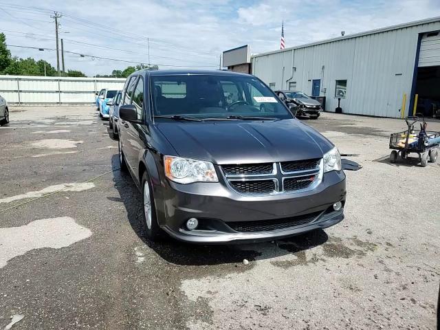 2019 Dodge Grand Caravan Sxt - zdjęcie 15