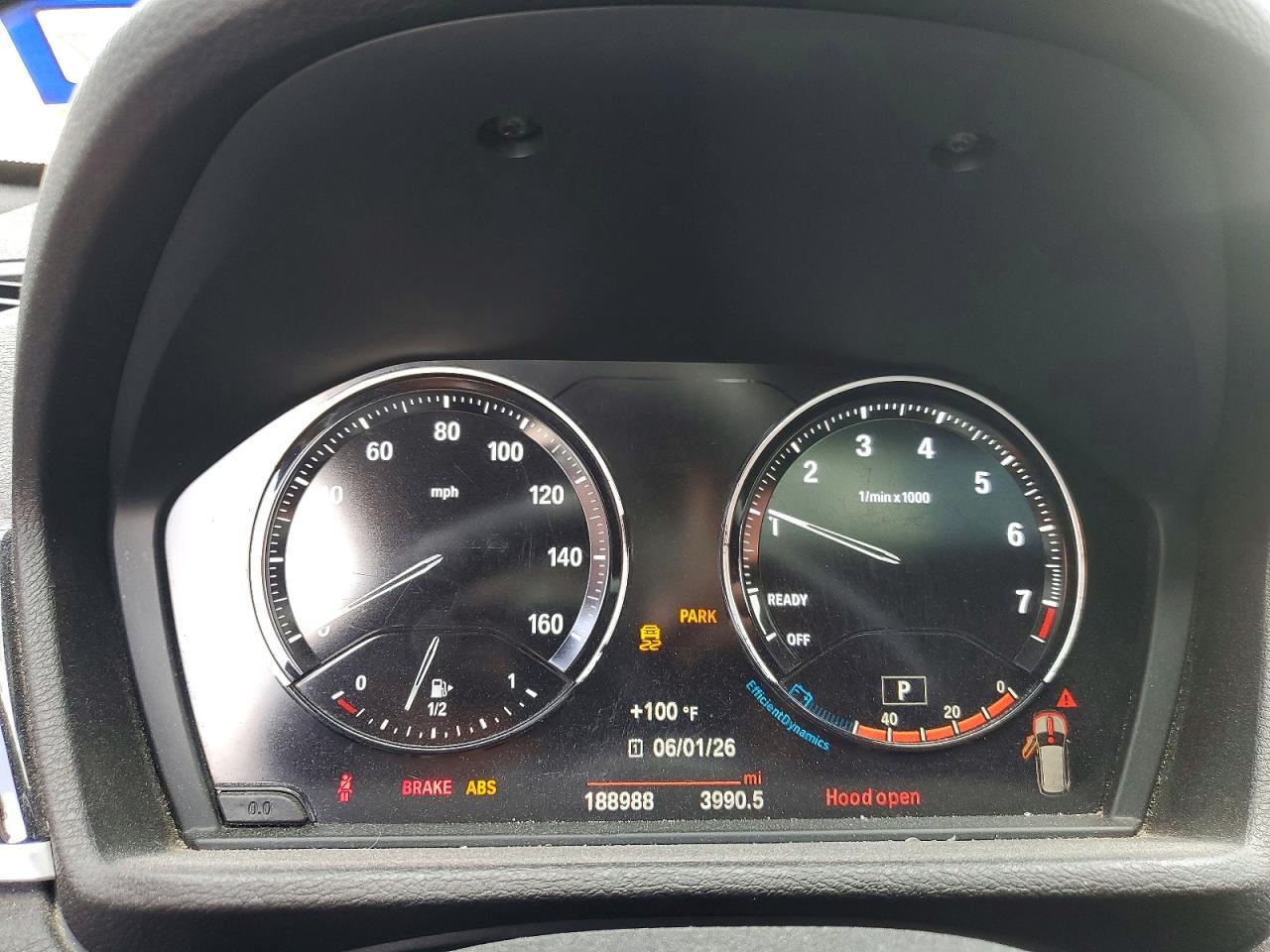 2018 BMW X1 xDrive28I - zdjęcie 9
