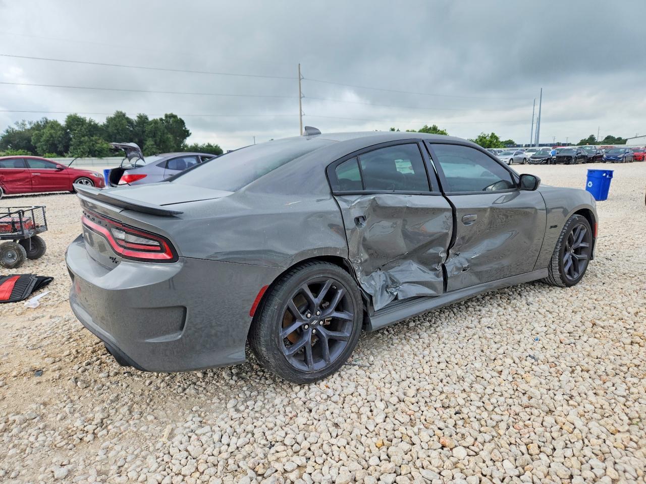2023 Dodge Charger R - zdjęcie 3