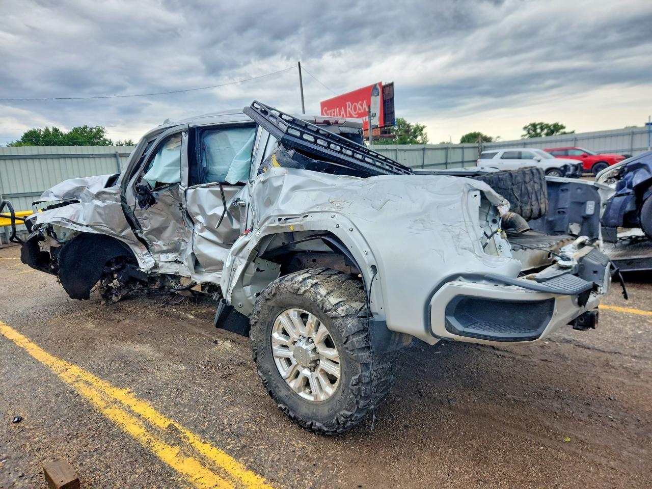 2020 GMC Sierra K2500 Denali - zdjęcie 2