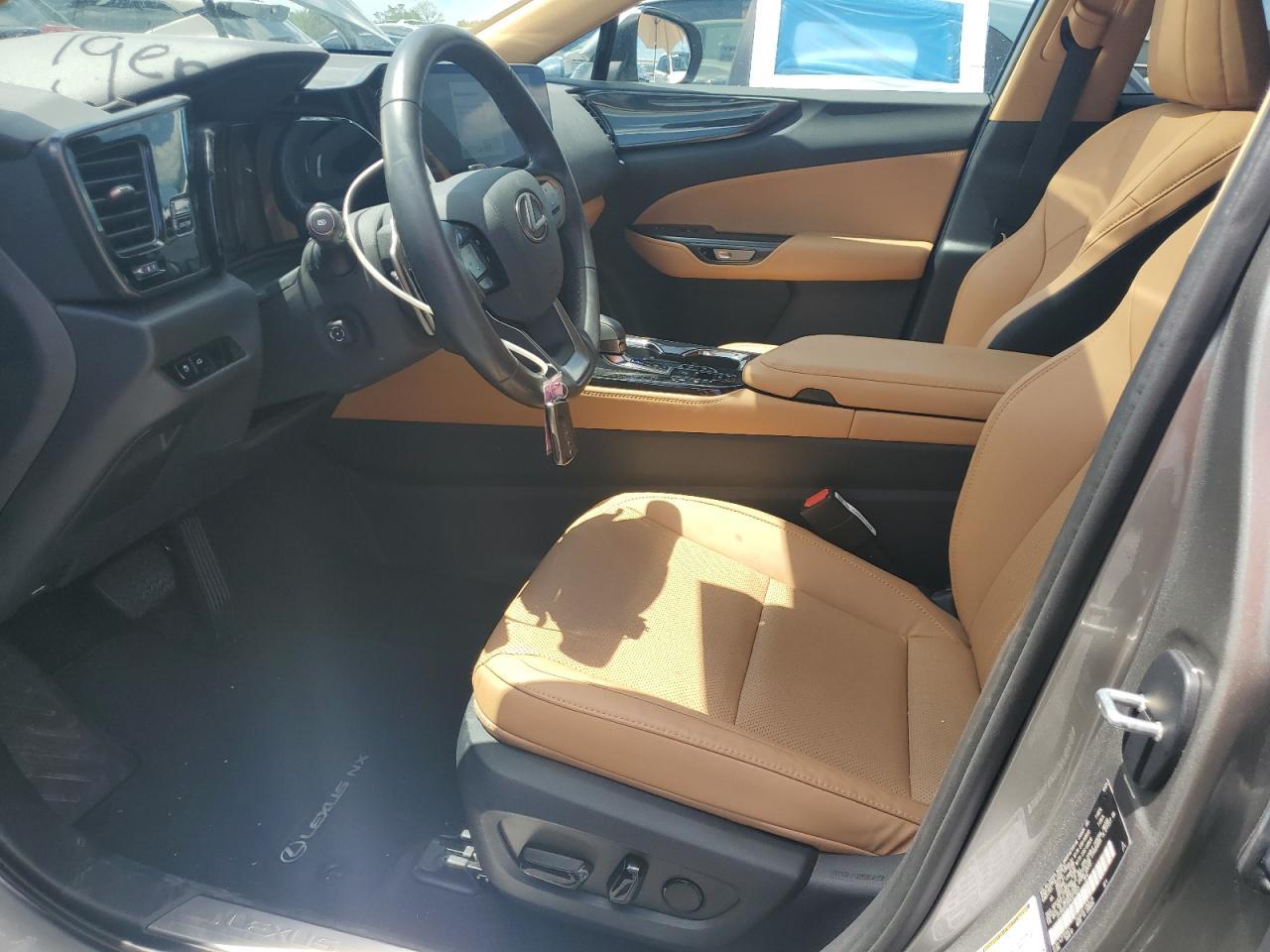 2025 Lexus Nx 350 Premium - zdjęcie 7