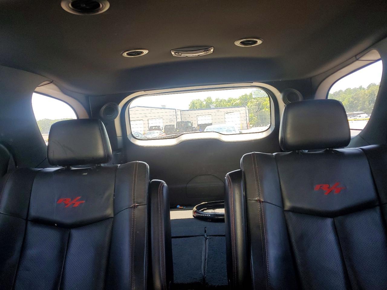 2015 Dodge Durango R/T - zdjęcie 10