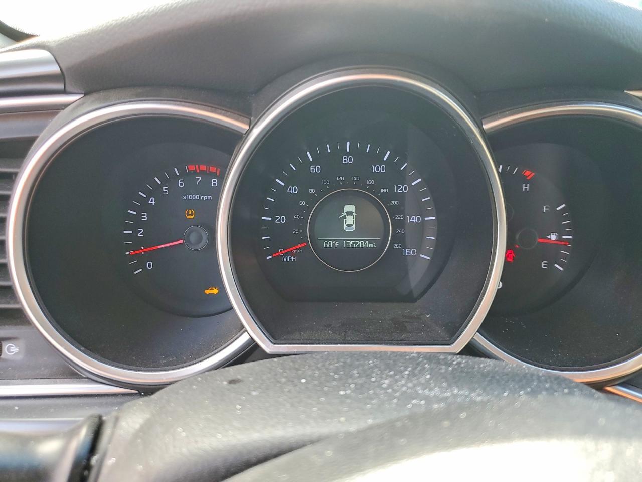2014 Kia Optima Lx - zdjęcie 8