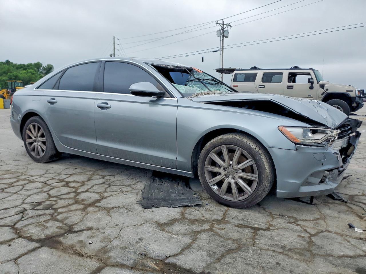 2013 Audi A6 Premium Plus - zdjęcie 4