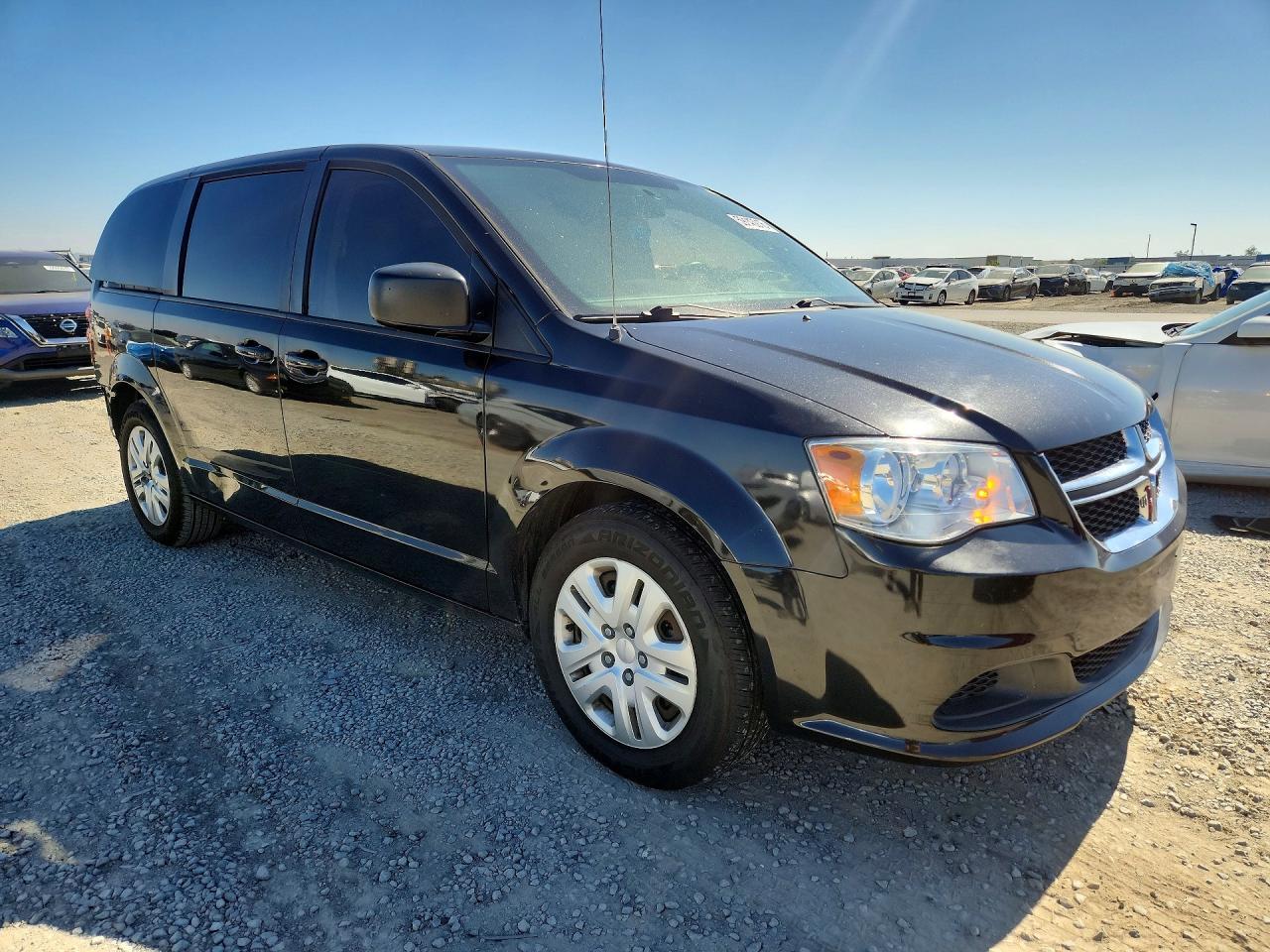2018 Dodge Grand Caravan Se - zdjęcie 4