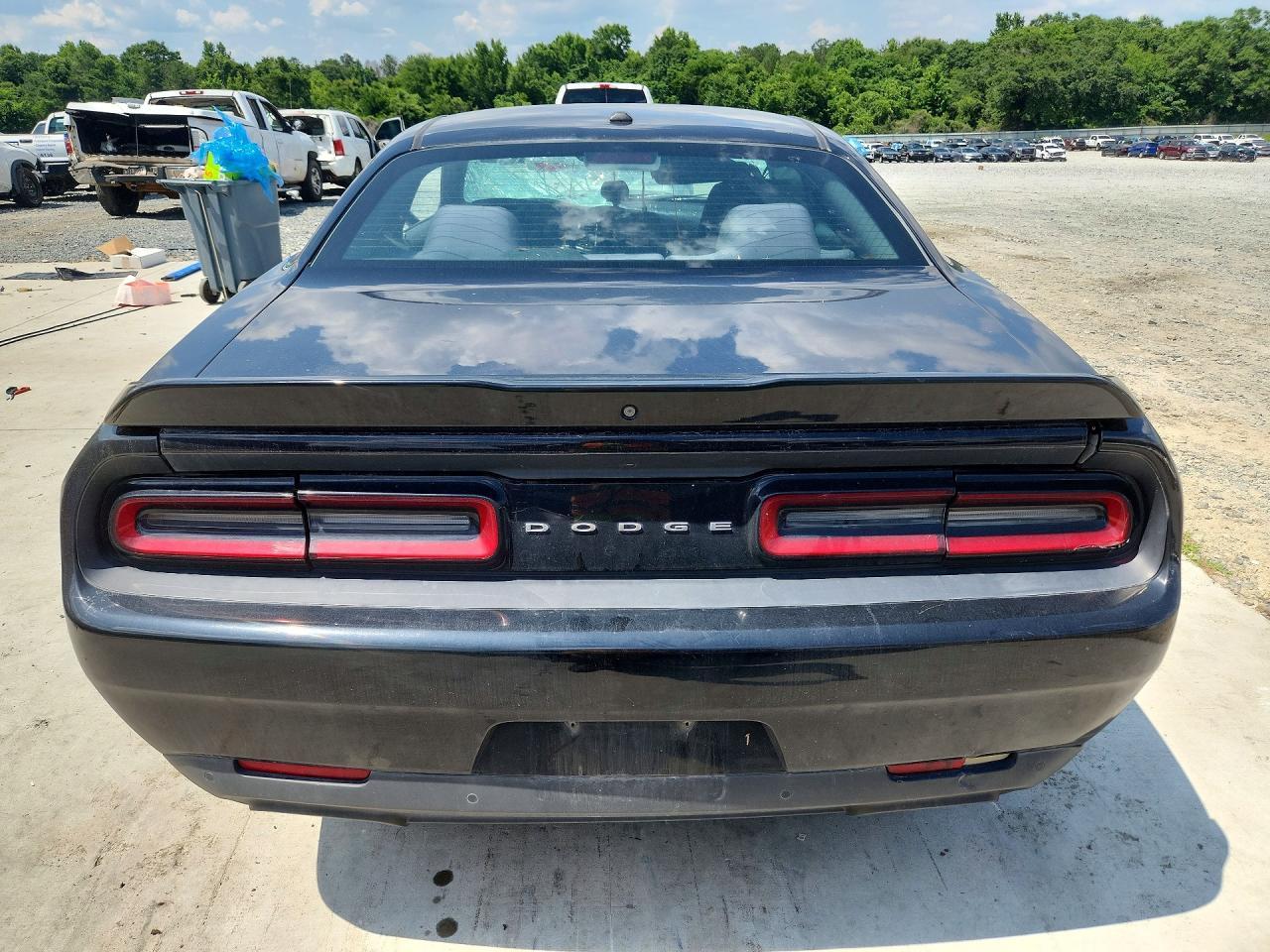 2019 Dodge Challenger R - zdjęcie 6