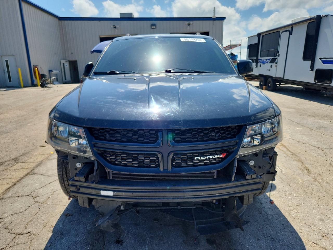 2020 Dodge Journey Crossroad - zdjęcie 5