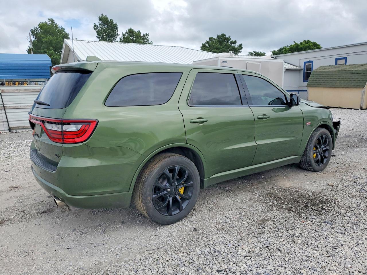 2019 Dodge Durango R - zdjęcie 3