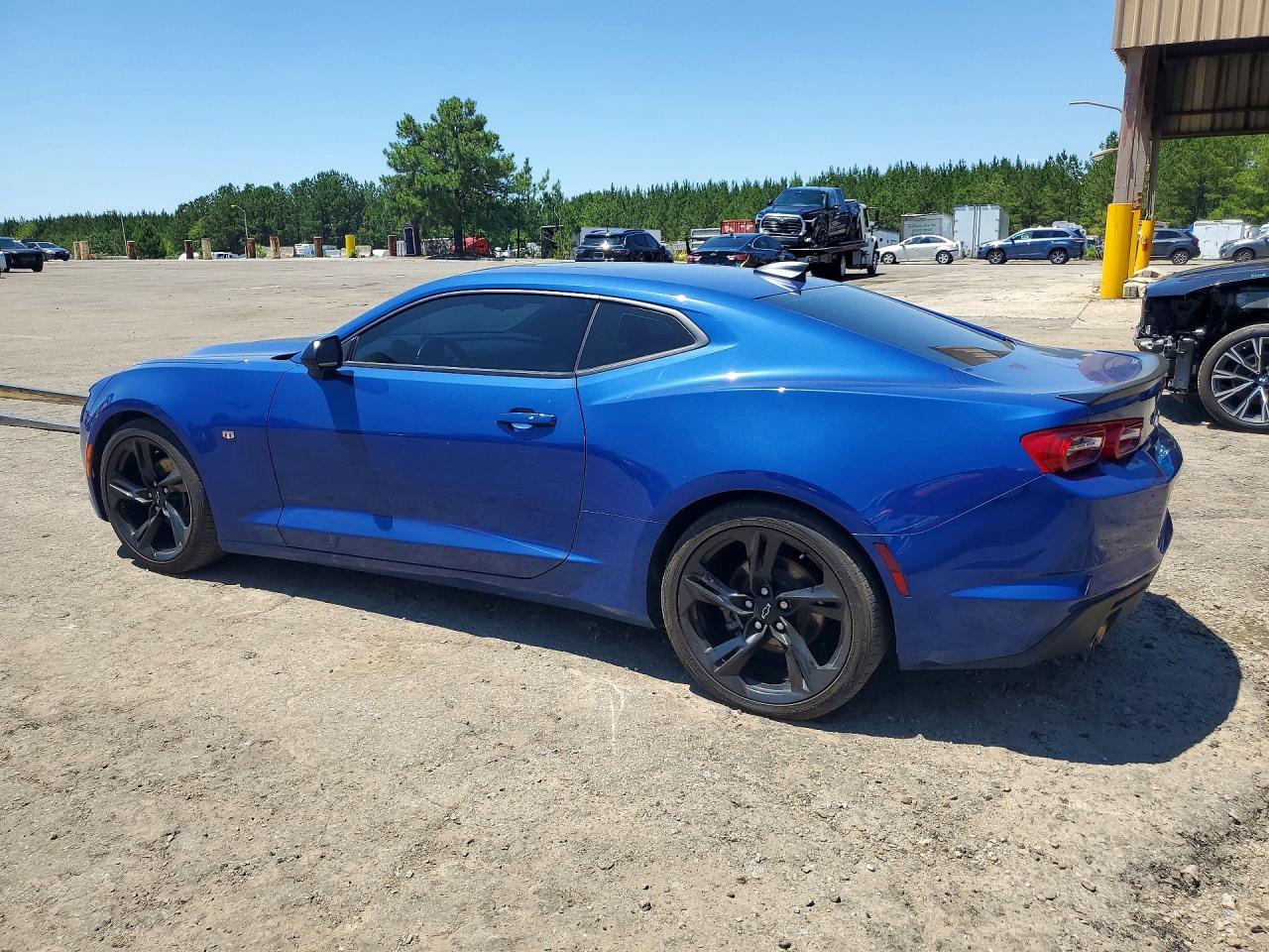 2023 Chevrolet Camaro Ls - zdjęcie 2