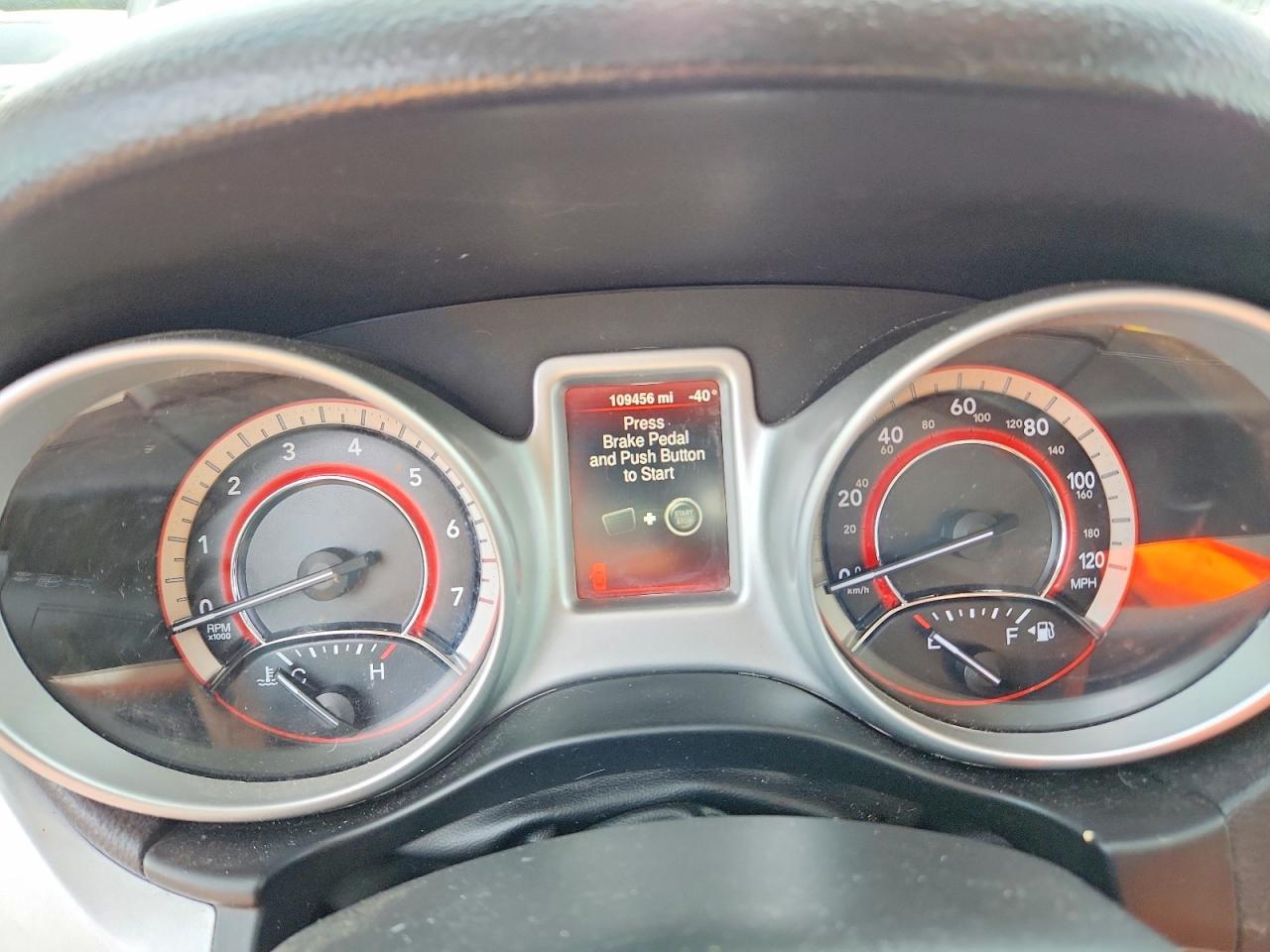 2015 Dodge Journey Sxt - zdjęcie 9