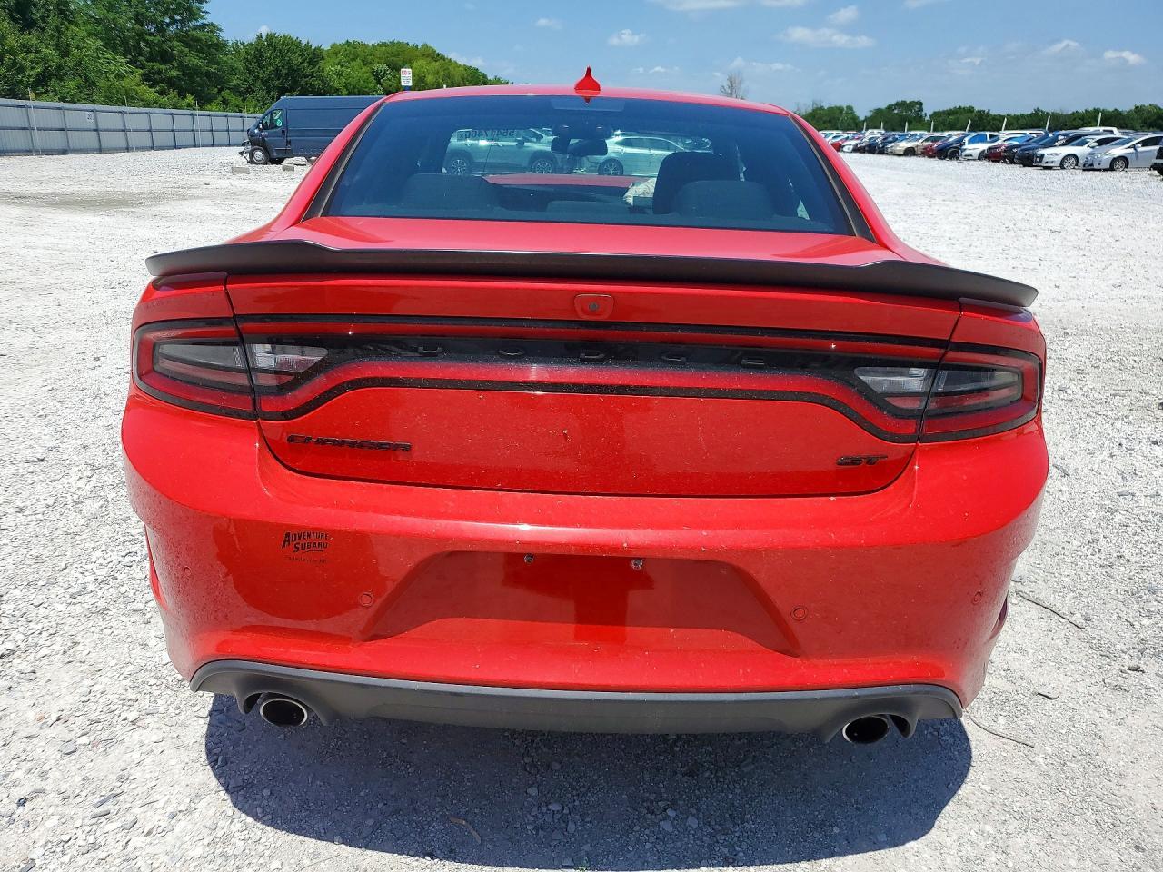 2022 Dodge Charger Gt - zdjęcie 6