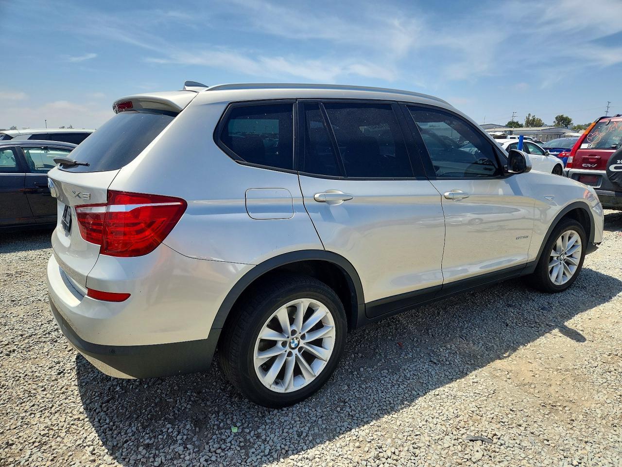 2017 BMW X3 Sdrive28I - zdjęcie 3