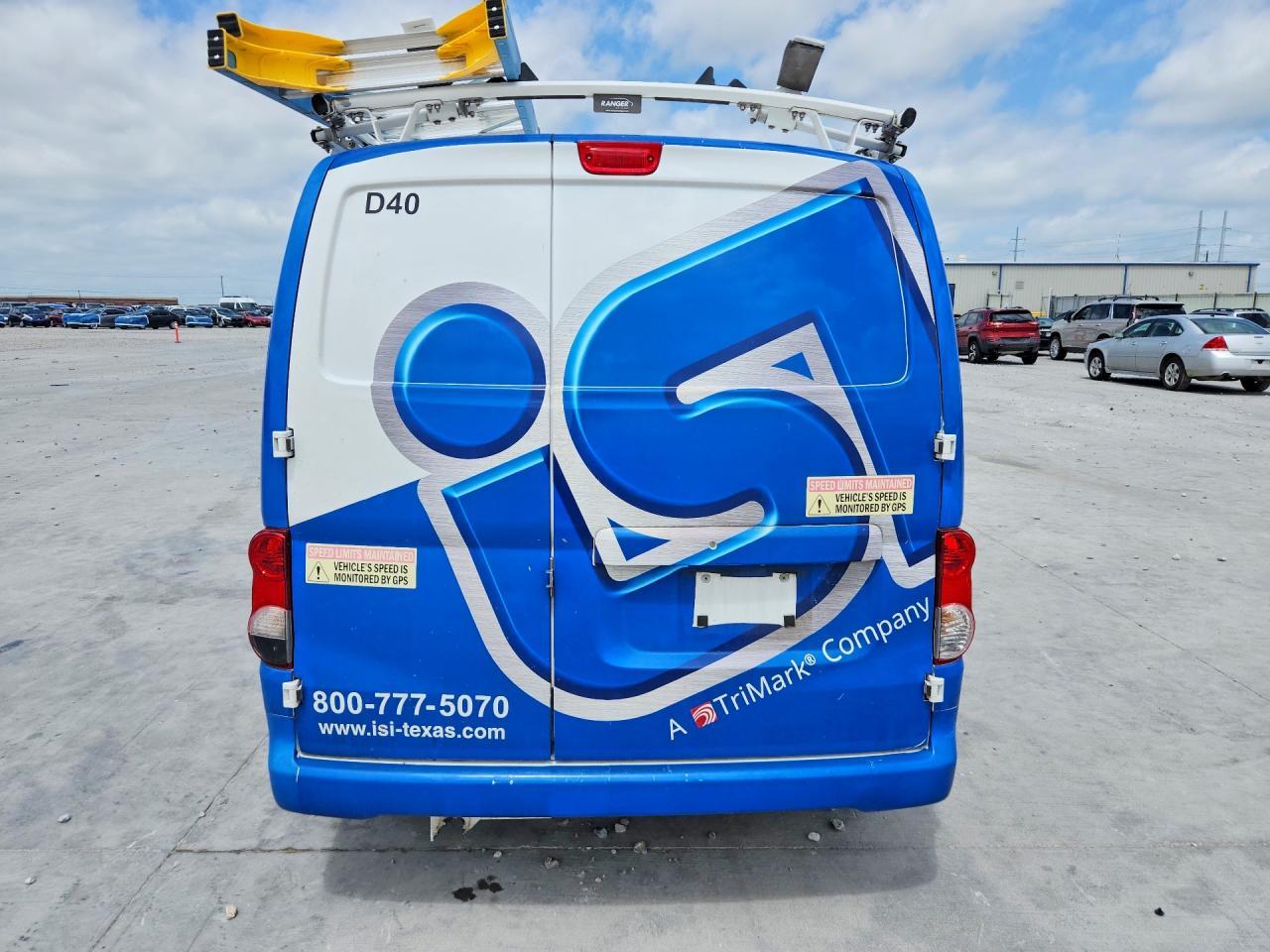 2019 Nissan Nv200 Sv - zdjęcie 6