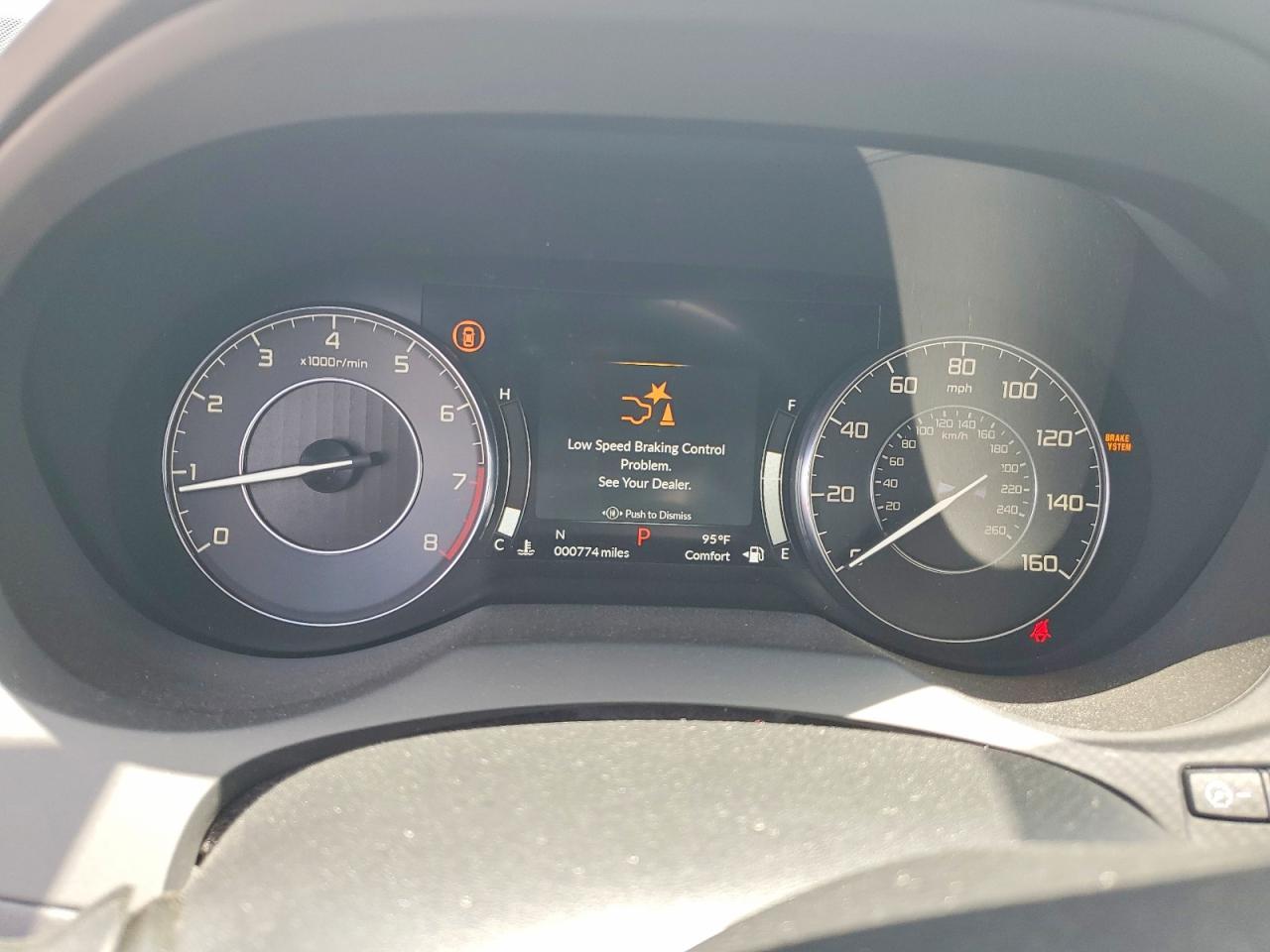 2026 Acura Rdx Advance - zdjęcie 9
