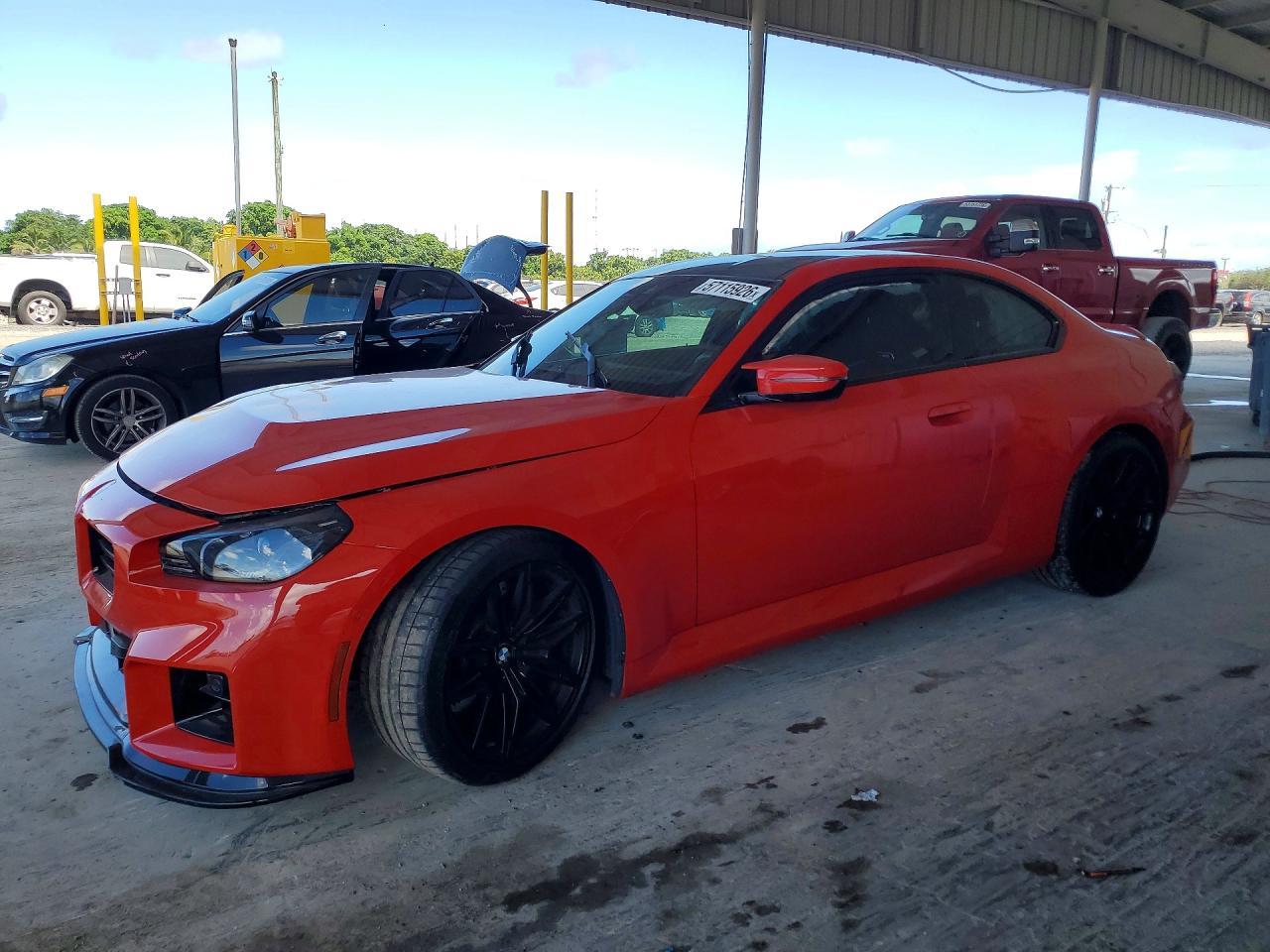 2023 BMW M2 - zdjęcie główne