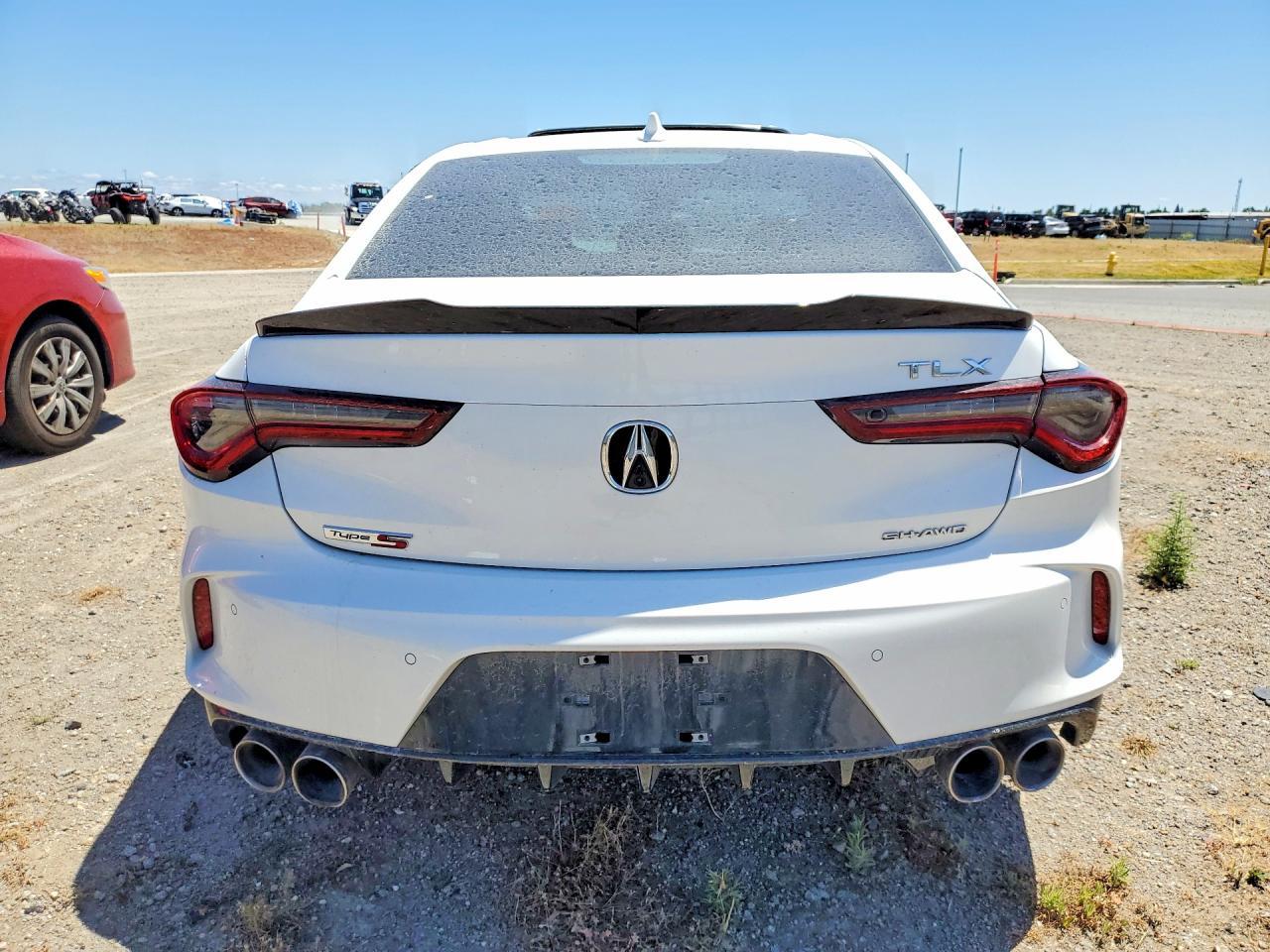 2023 Acura Tlx Type S - zdjęcie 6