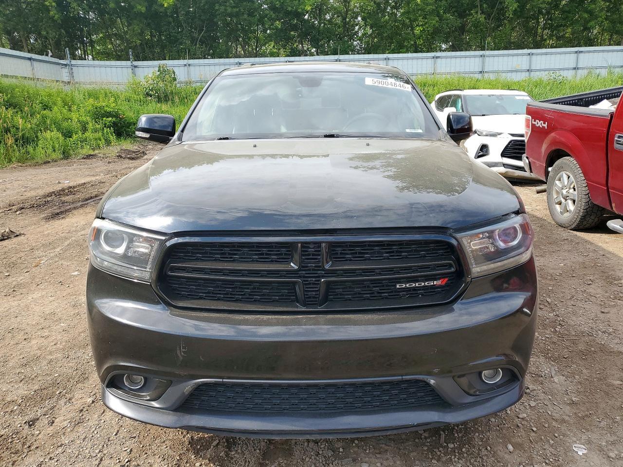 2017 Dodge Durango Gt - zdjęcie 5