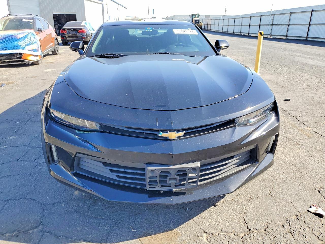 2016 Chevrolet Camaro Lt - zdjęcie 5