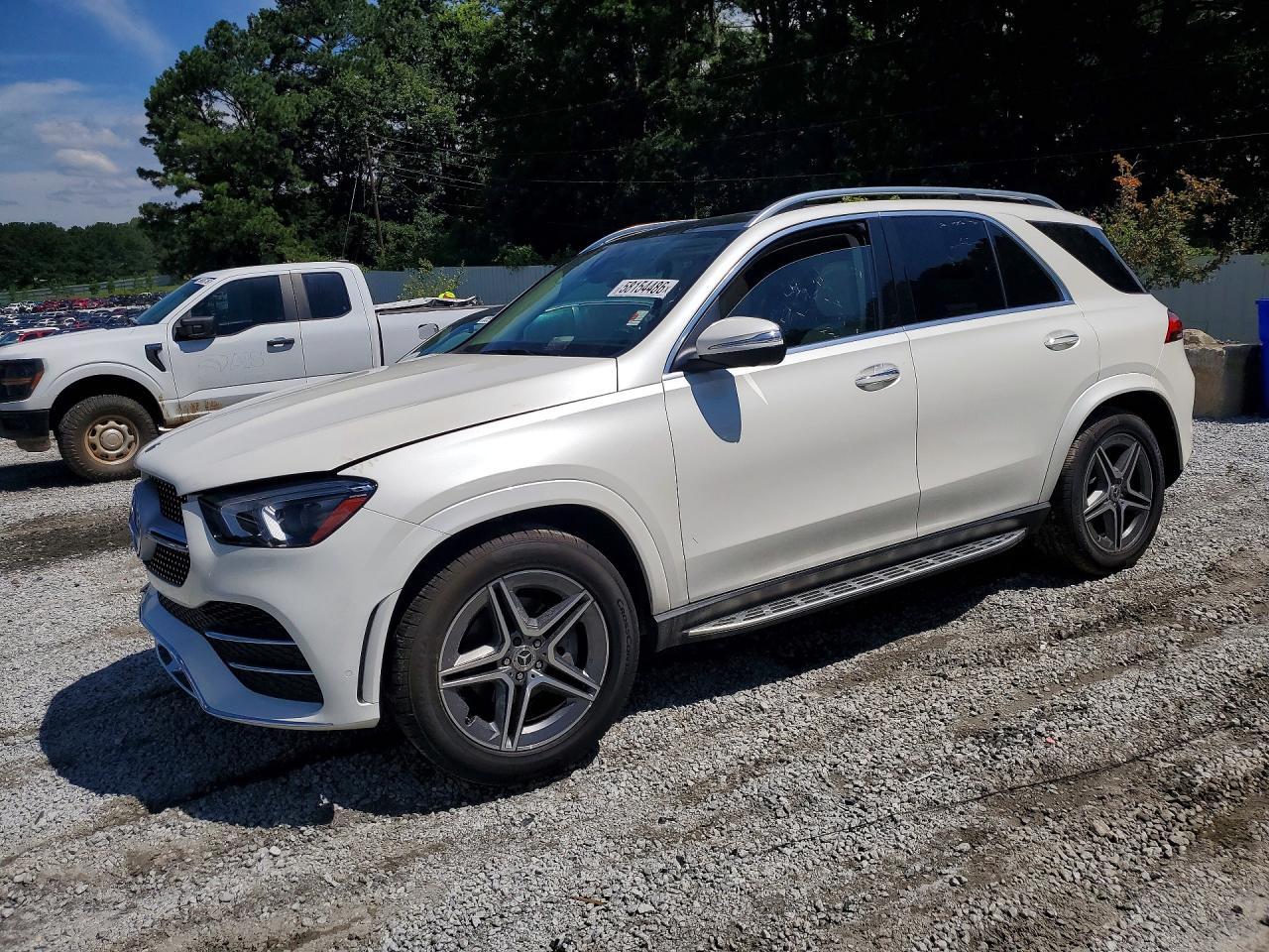 2021 Mercedes-Benz GLE