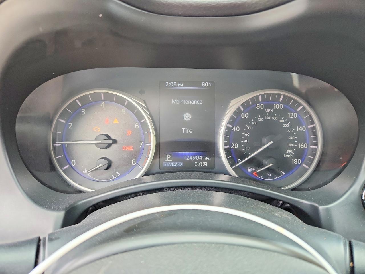 2017 Infiniti Q60 2.0T Premium - zdjęcie 9