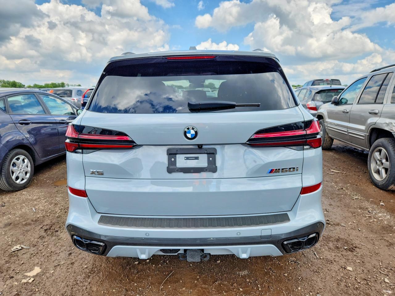 2025 BMW X5 M60I - zdjęcie 6