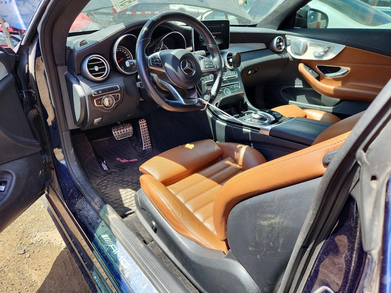 2017 Mercedes-Benz C 43 4Matic Amg - zdjęcie 8